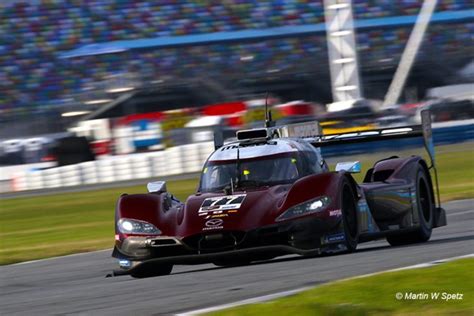 Mazda Has Broken A Daytona Lap Record That's Stood For 26 